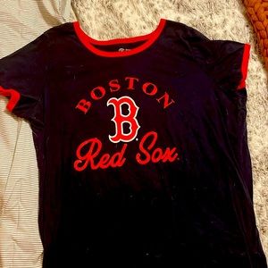 Torrid Boston Red Sox Shirt